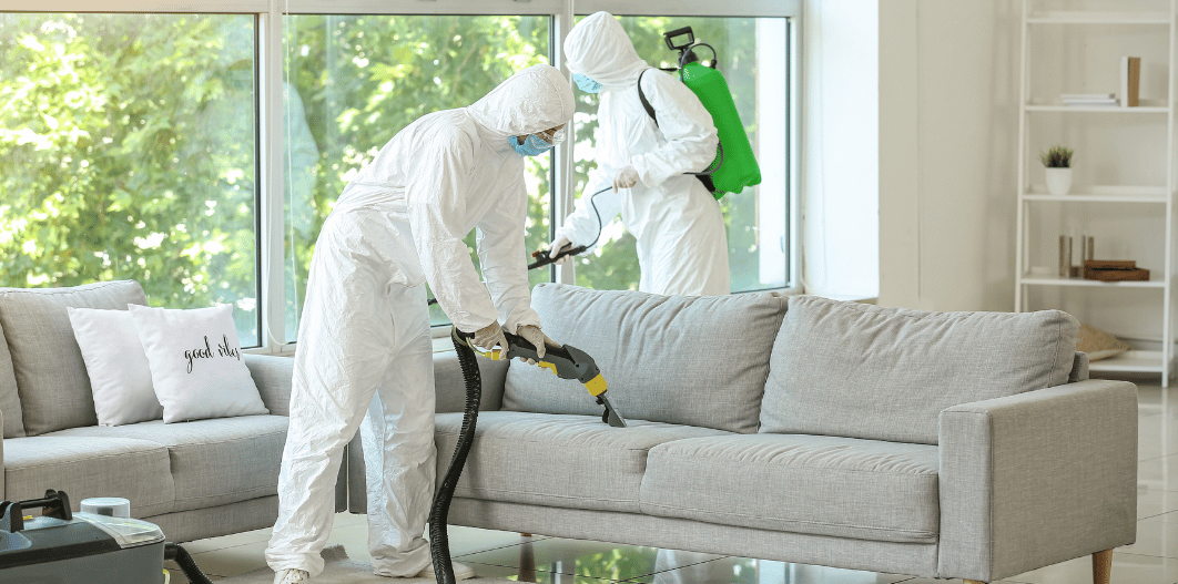 Biohazard & Post-Trauma Cleanup